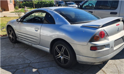 2004 Mitsubishi Eclipse
